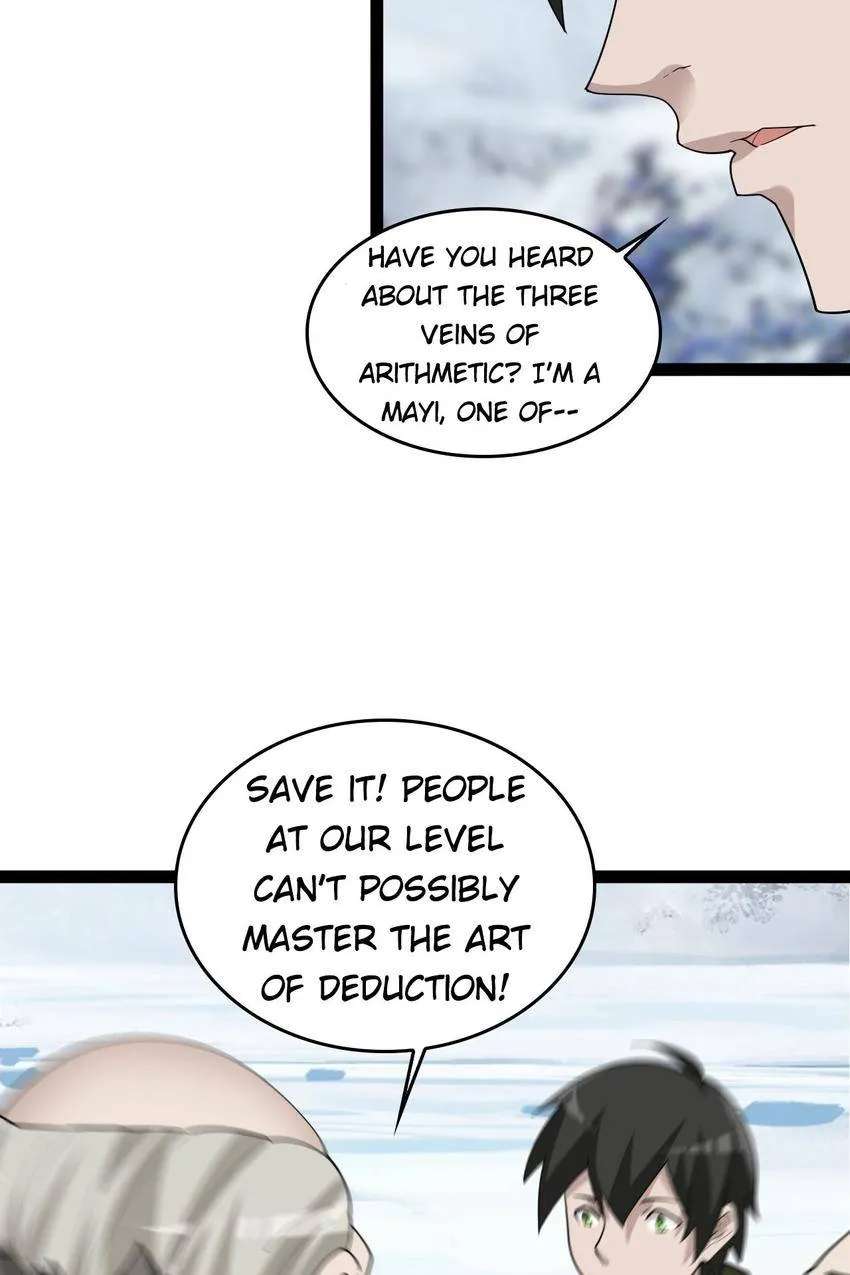 The Master of Fate Chapter 91 - page 32