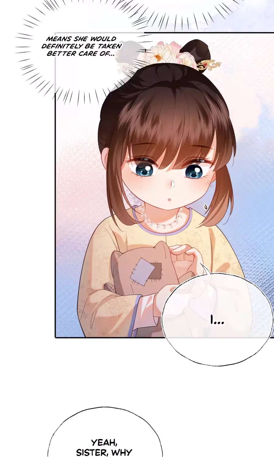 The Cannon-Fodder Concubine's Daughter Just Wants to Survive by Being Adorable Chapter 13 - page 59