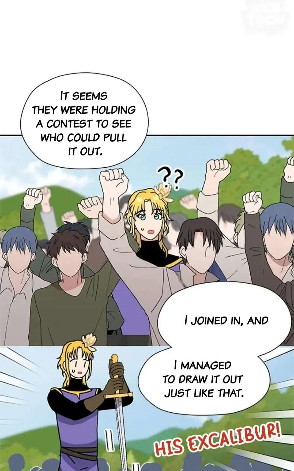 I Became The Chef Of The Dragon King Chapter 112 - page 95