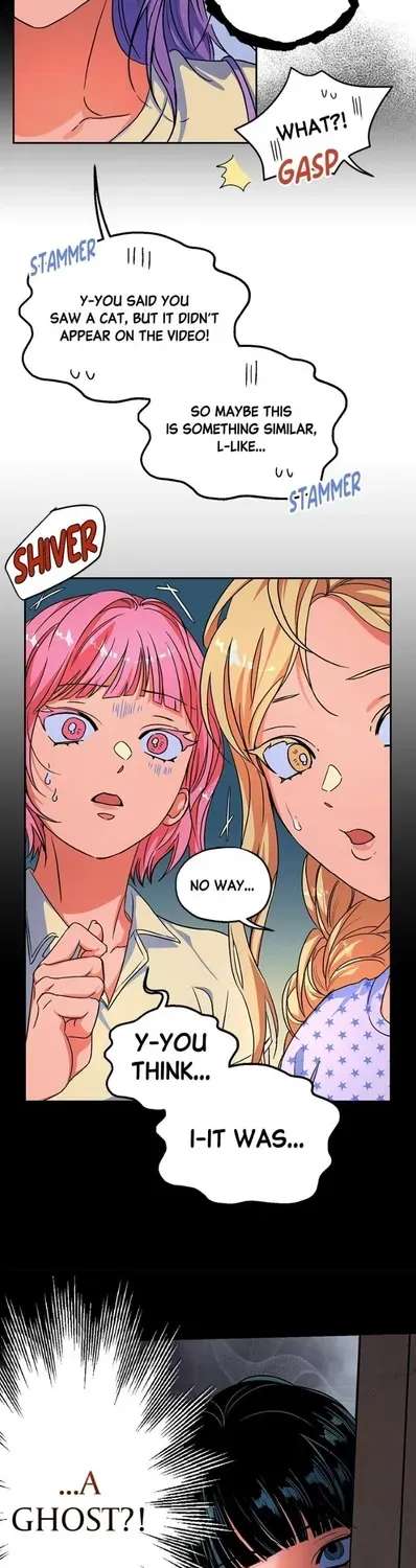 Summer Moon: The Q-Freeze Chapter 45 - page 39