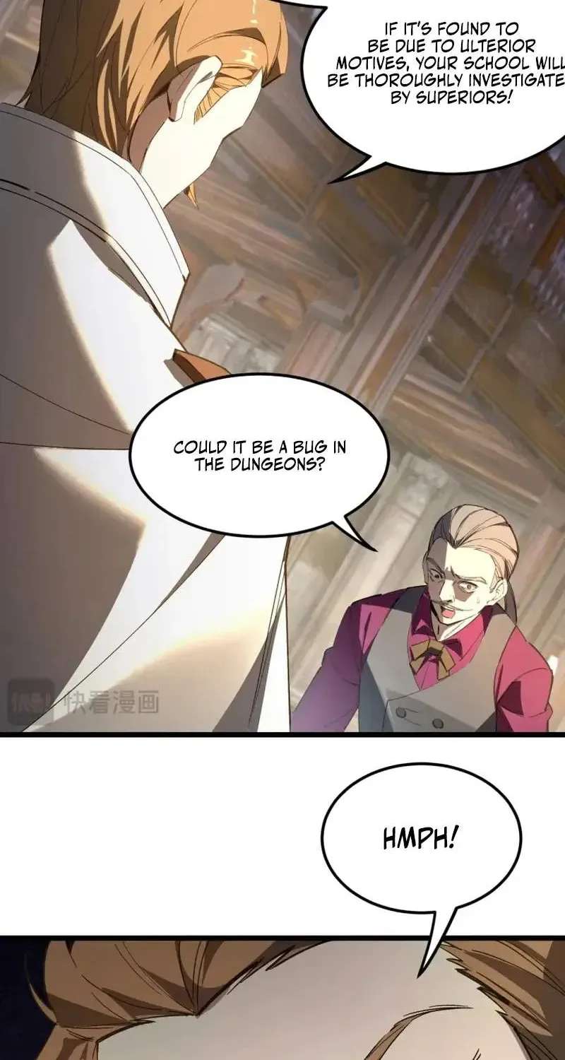 Global Class Transition: The Magic King's Skills Have Infinite Affixes Chapter 9 - page 53