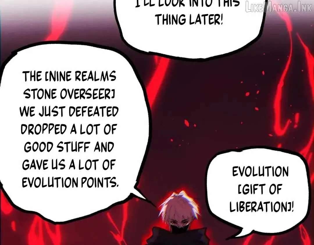 God-level Assassin, I’m the Shadow Chapter 139 - page 64