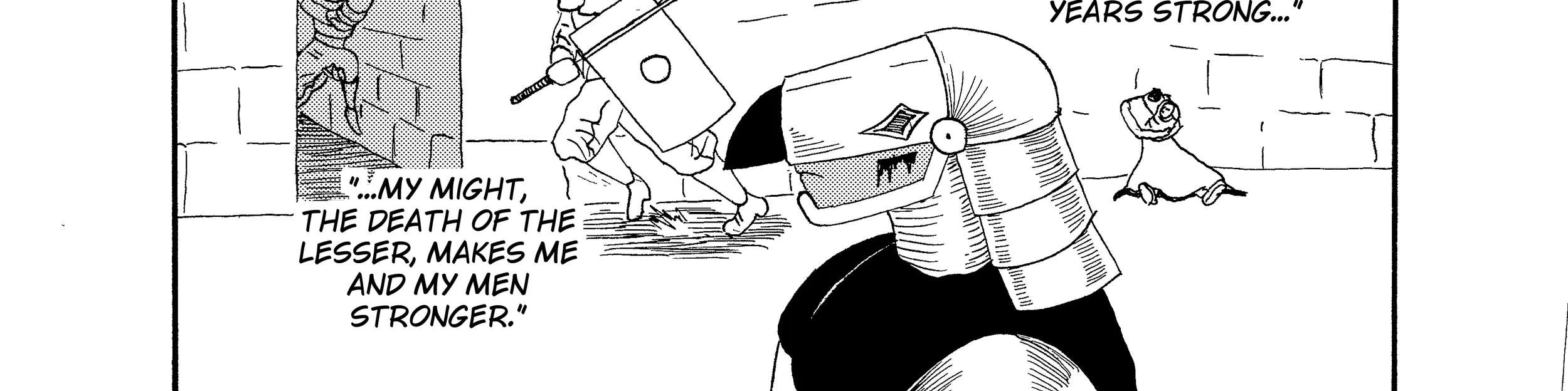 Depravity Absolute Chapter 8.2 - page 95
