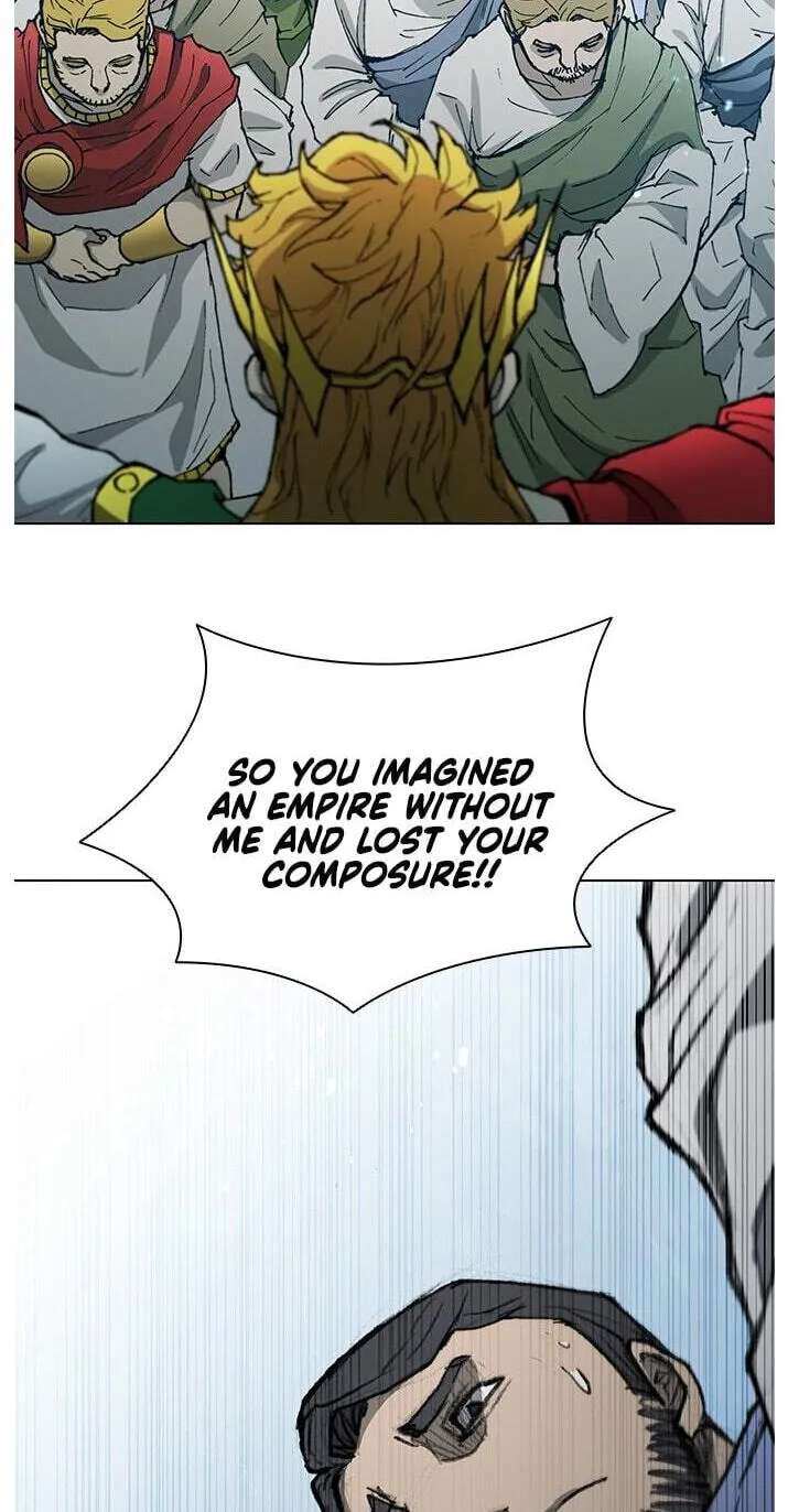 The Long Way of the Warrior Chapter 171 - page 63
