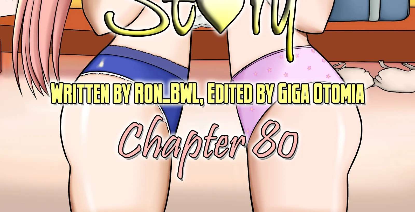 The Wi-Fi Love Story Chapter 80 - page 4