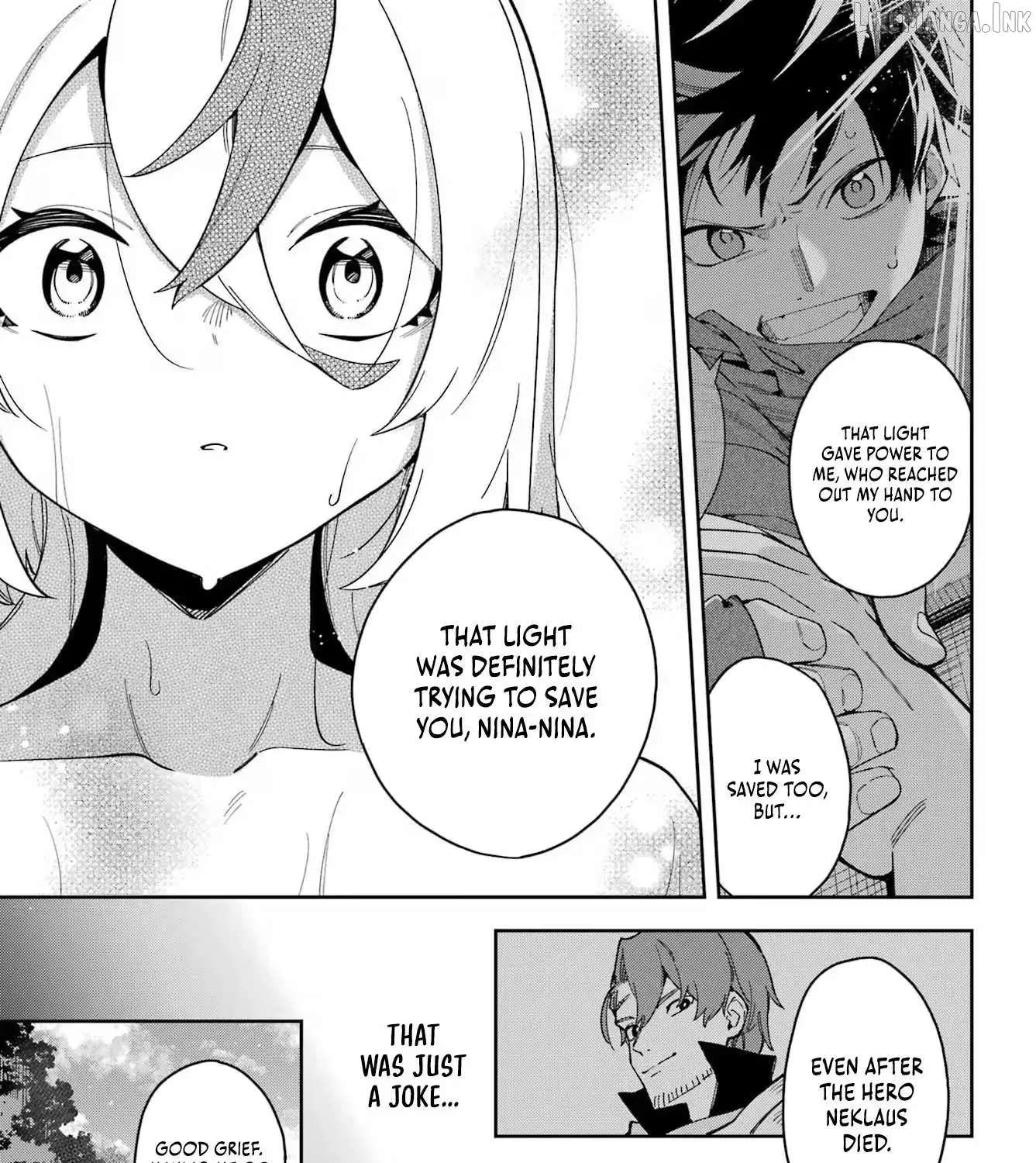 The Witch's Ending Note Chapter 7 - page 48
