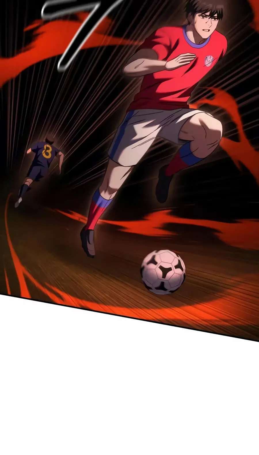 The Genius Midfielder With the Killer Pass Chapter 76 - page 86