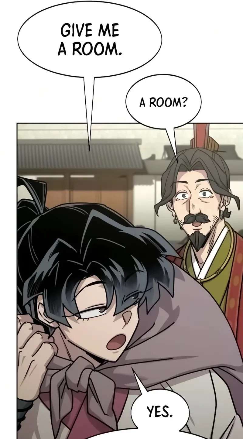 Return Of The Mount Hua Sect Chapter 179 - page 9