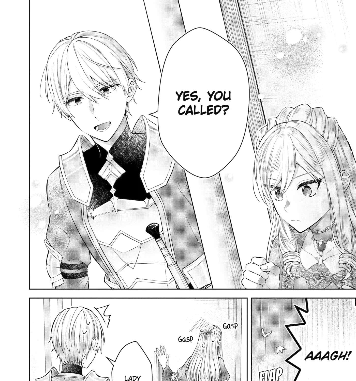 The Saintess Recruited a Doting King Husband Chapter 24.5 - page 16