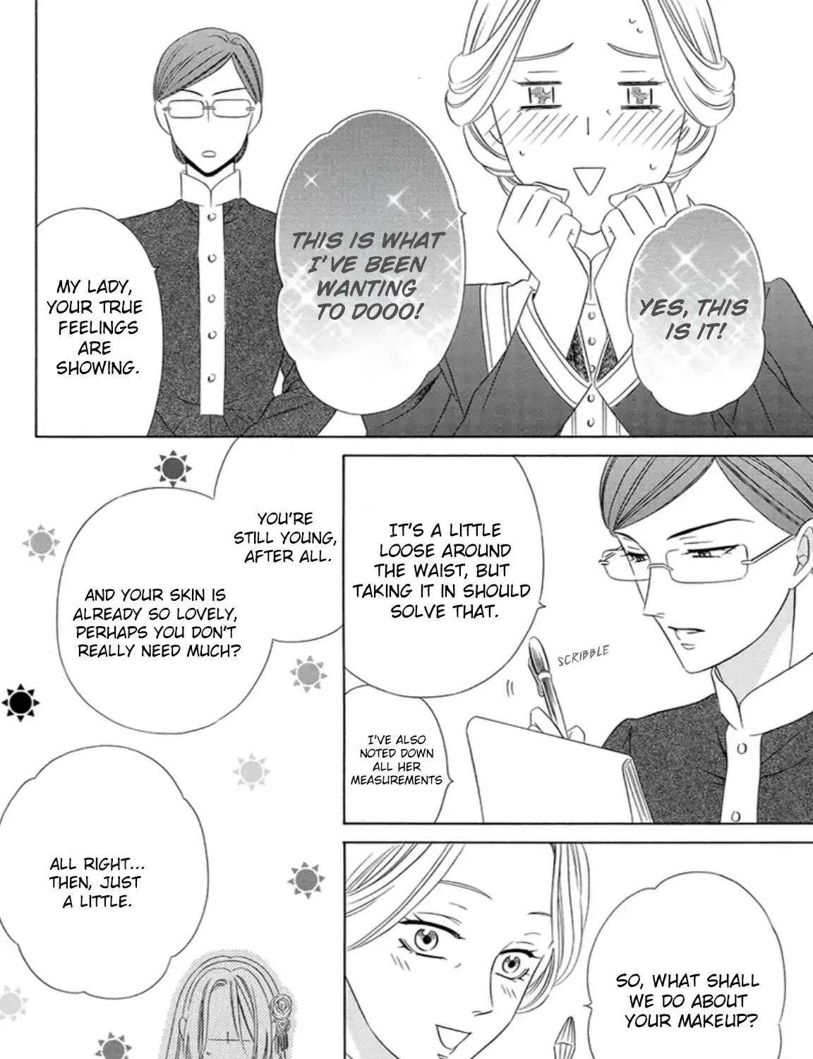 The Lazy Beast Inside the Cage Chapter 4 - page 47
