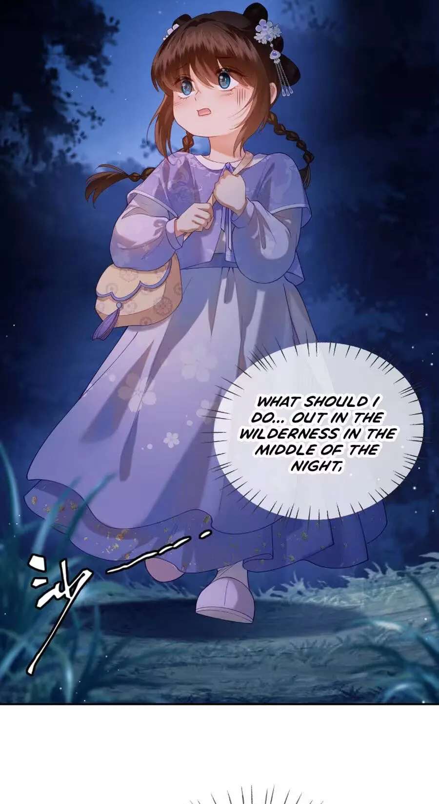 The Cannon-Fodder Concubine's Daughter Just Wants to Survive by Being Adorable Chapter 16 - page 52