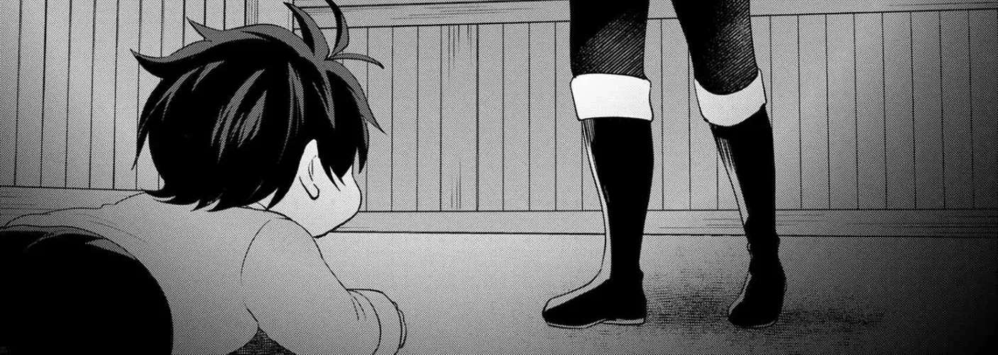 A Baby's Otherworld Crawling Chronicles Chapter 1 - page 36