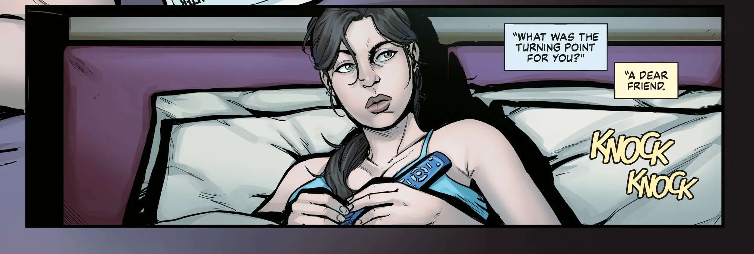 Tomb Raider: Sacred Artifacts Chapter 1 - page 17