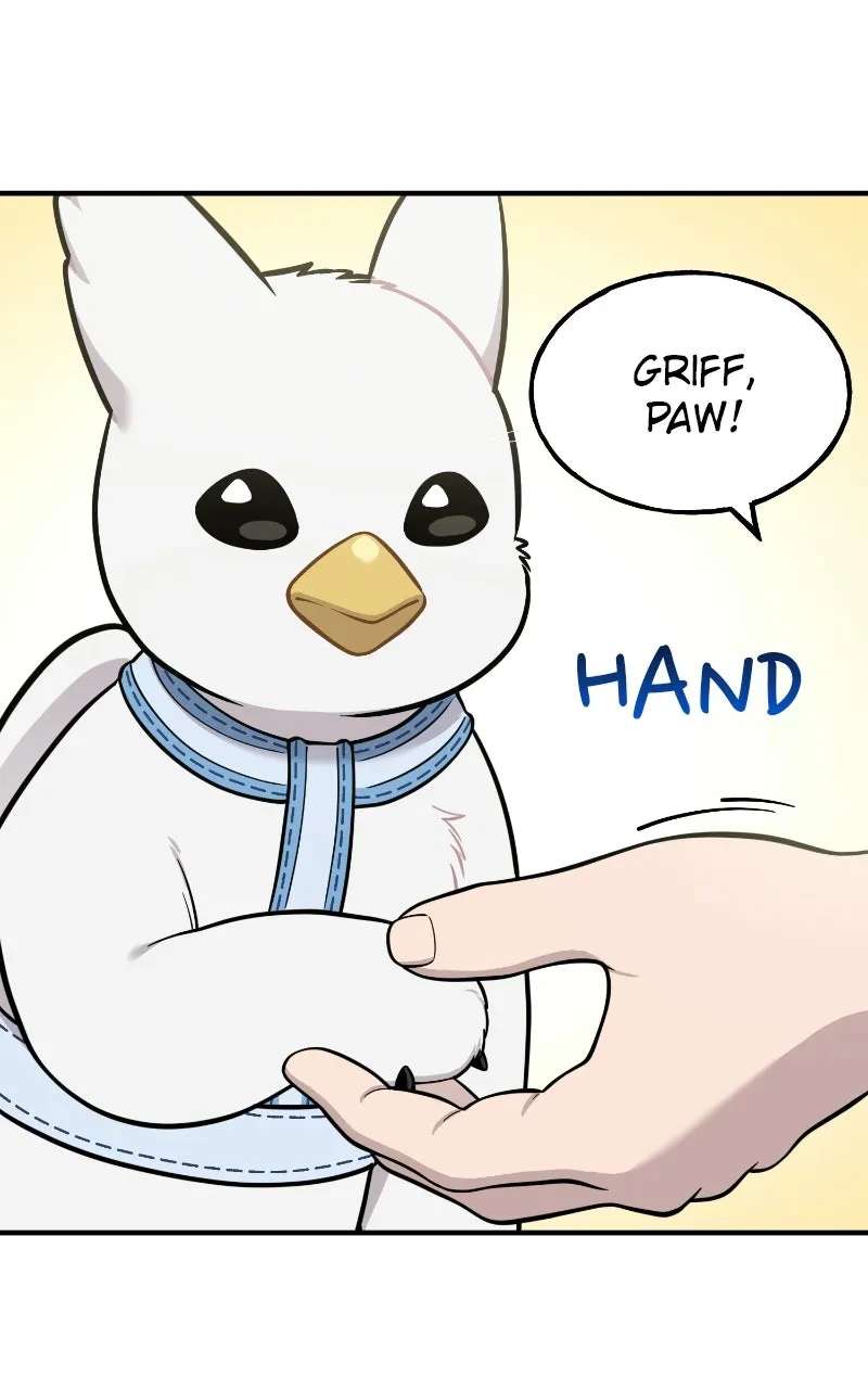 Hello, Little Griffin! Chapter 45 - page 17