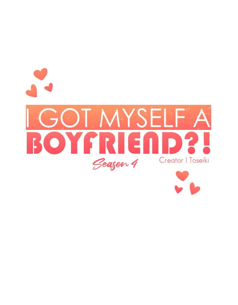 I Got MySelf A Boyfriend?! Chapter 318 - page 1