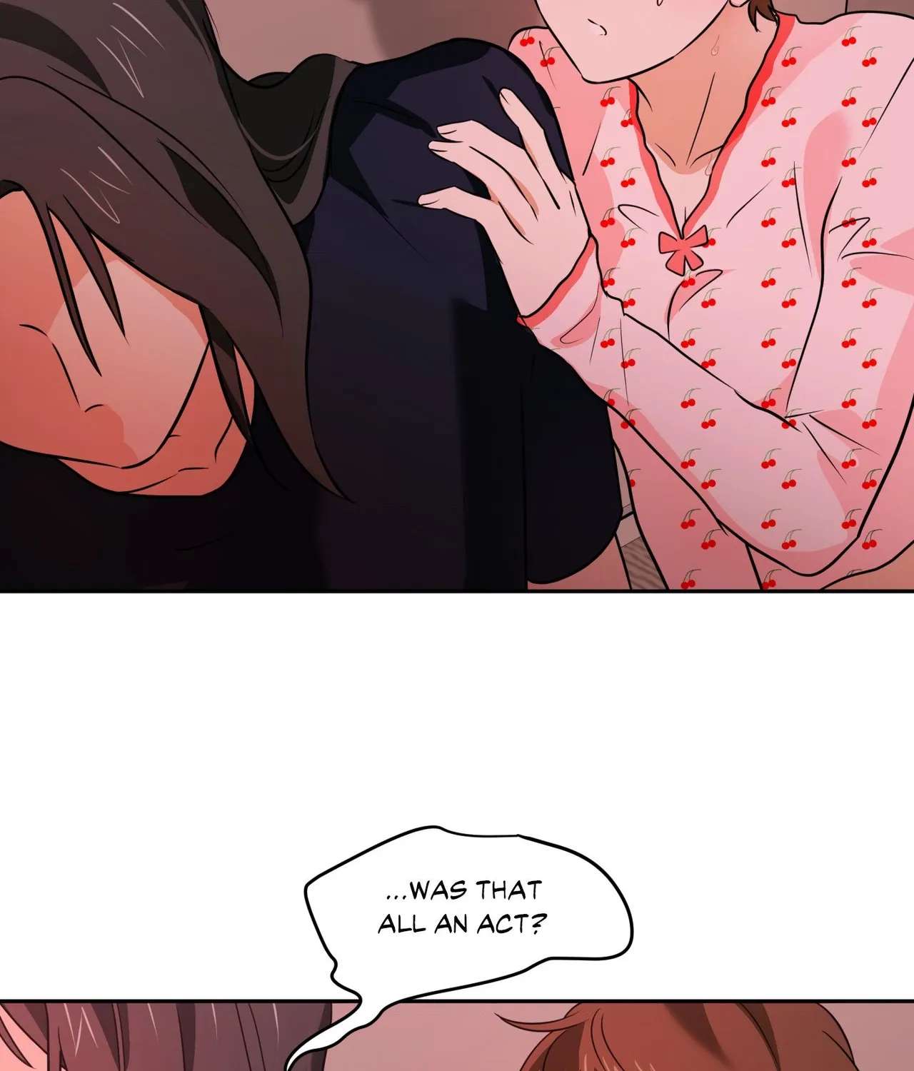 Tada Hitori, Anata Dake Chapter 11 - page 116