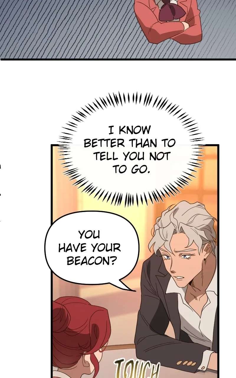 The Mafia Nanny Chapter 110 - page 25