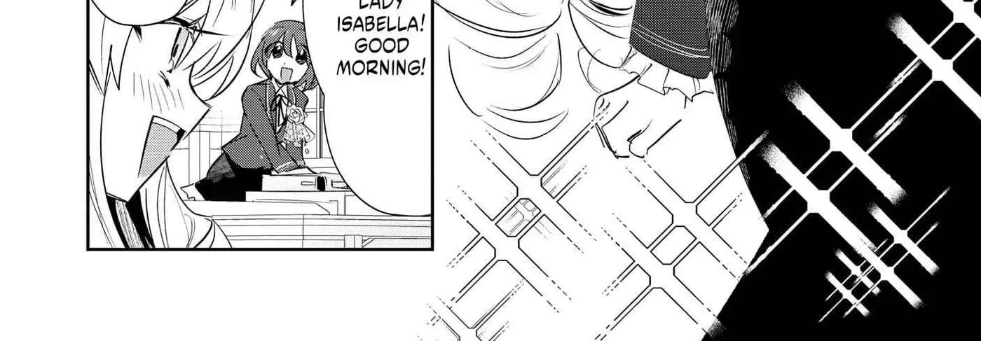 The Lovestruck Lady's Secret Plan to Win Over the Oblivious Knight Chapter 9 - page 32