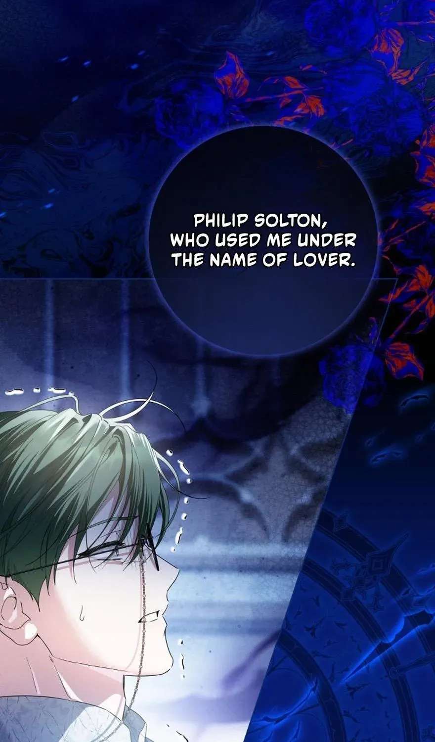 The Princess Stans in Secret Chapter 93 - page 31