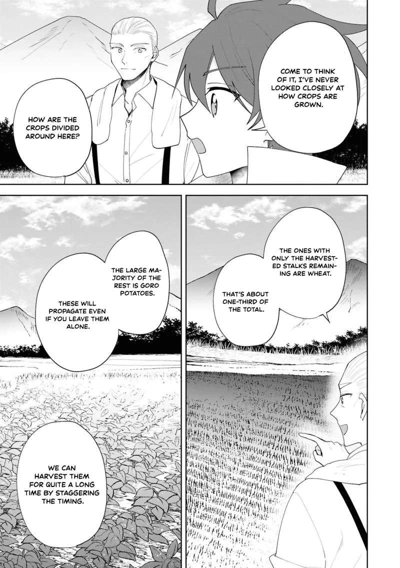 A Baby's Otherworld Crawling Struggle Record Chapter 3 - page 6