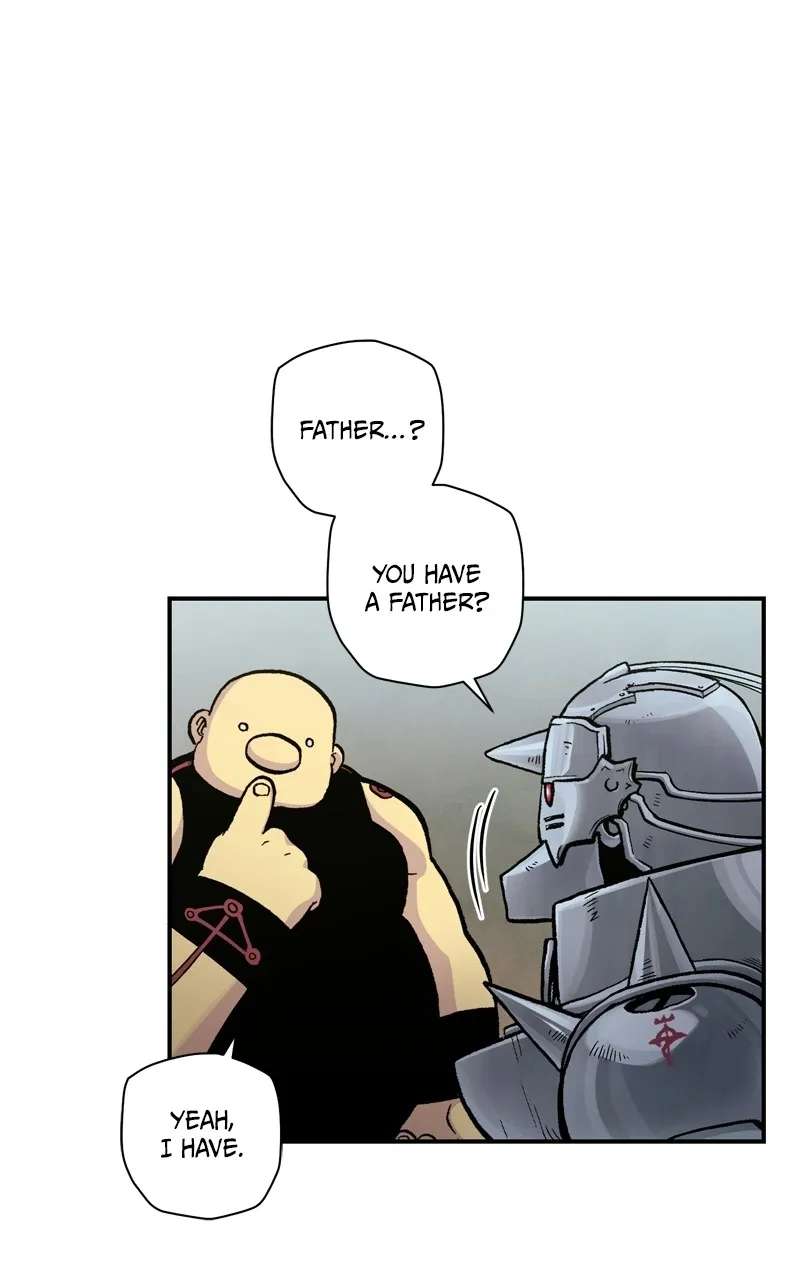 Fullmetal Alchemist (Official Webtoon) Chapter 142 - page 81
