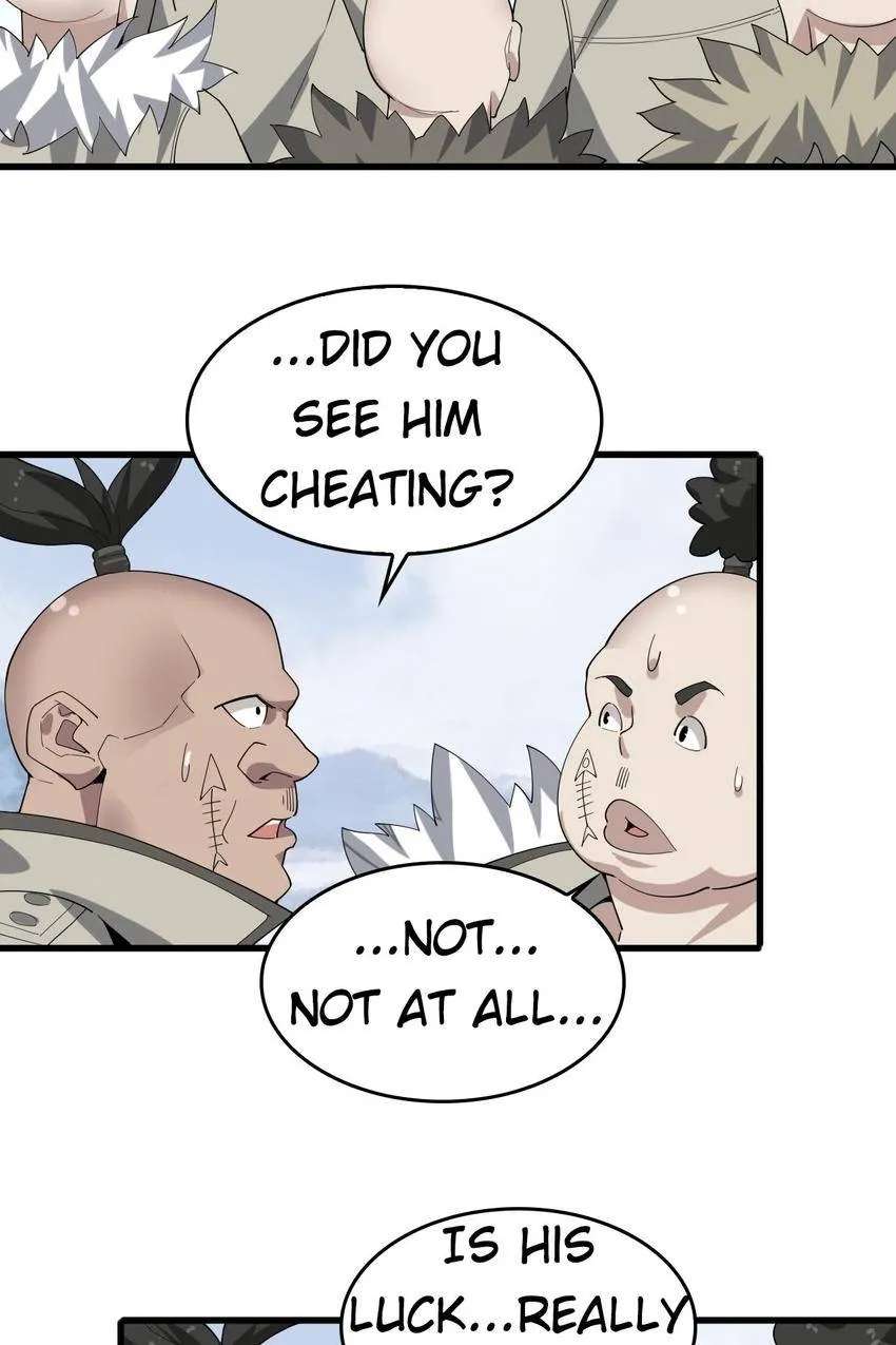 The Master of Fate Chapter 92 - page 27