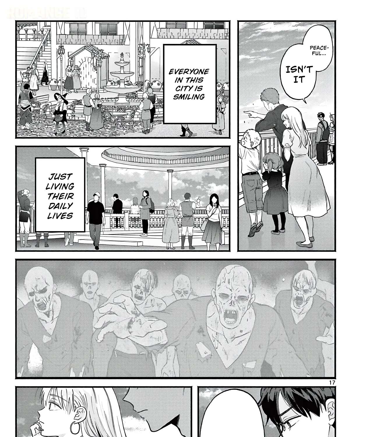 The Gyaru Priestess Is So Done with Casting Resurrection Chapter 20 - page 34