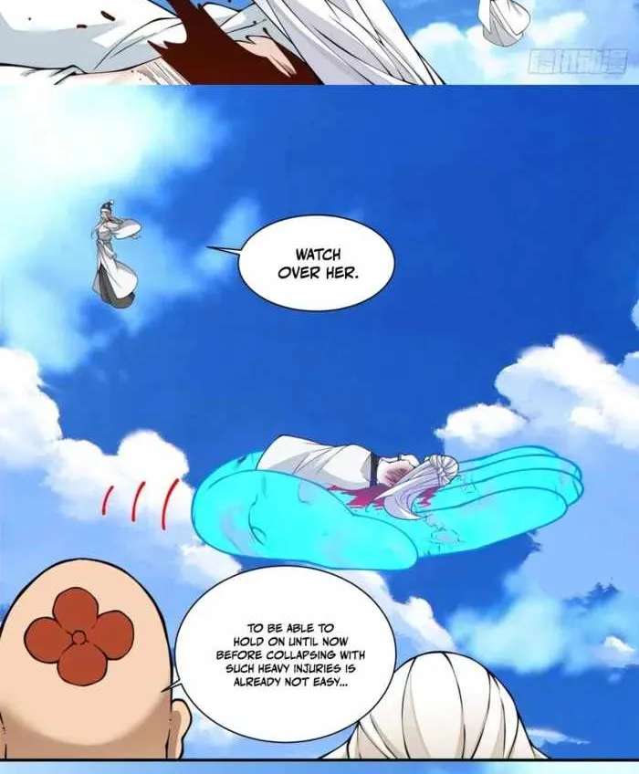 My Disciples Are All Big Villains Chapter 562 - page 6