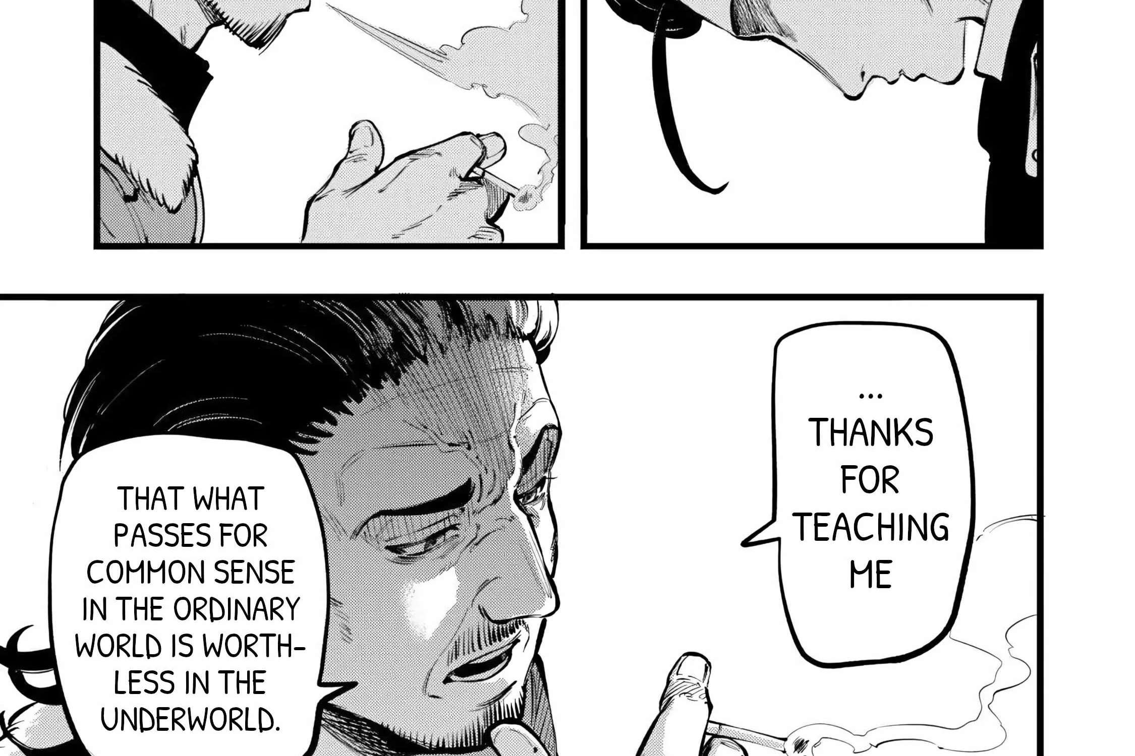 The Hitman's Sales Techniques Chapter 2 - page 86