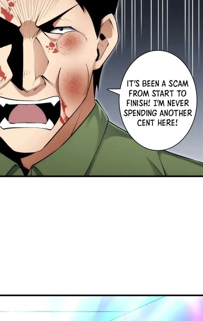 God of Games: The Ultimate Evolution Chapter 23 - page 36