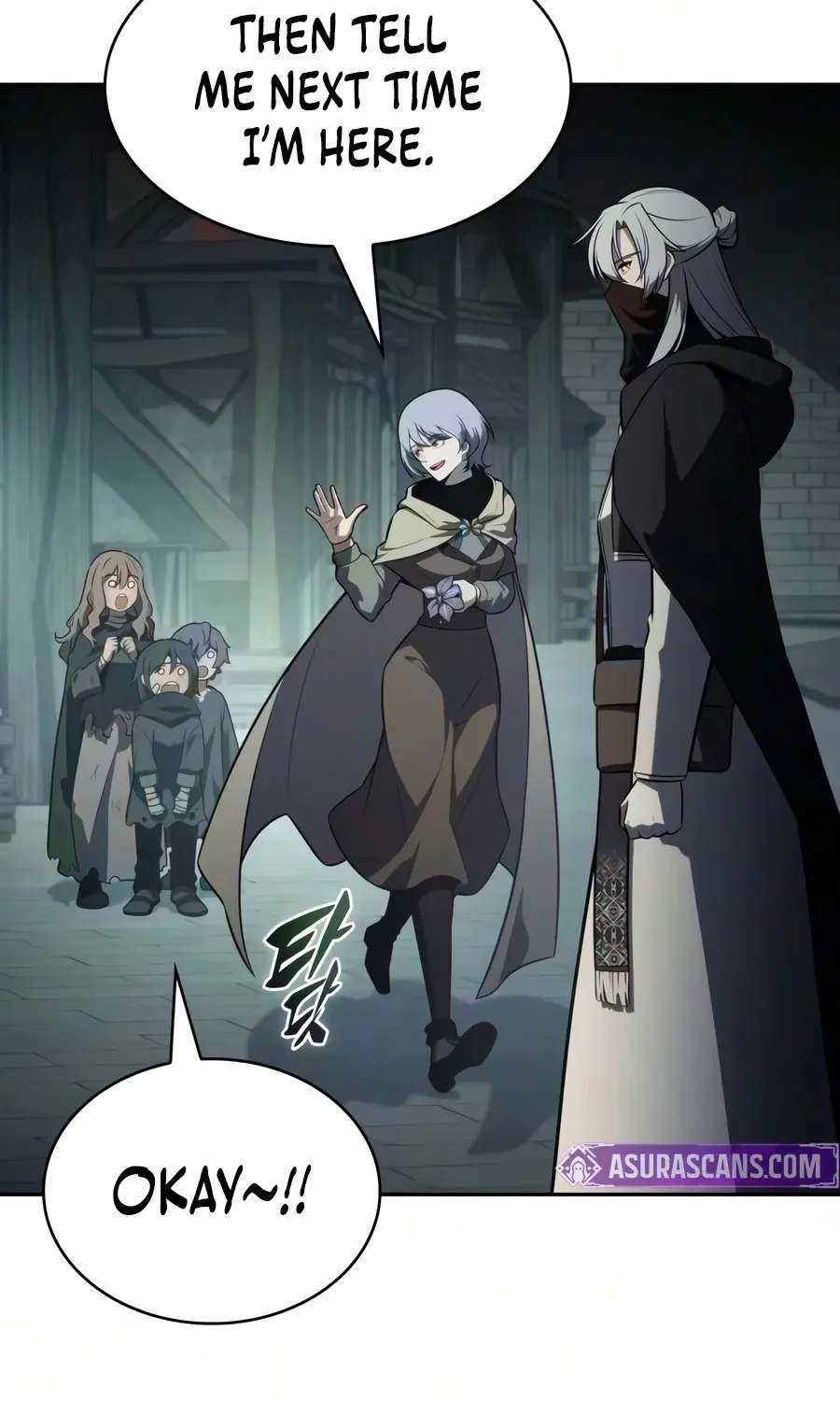 The Regressed Son Of A Duke Is An Assassin Chapter 142 - page 96