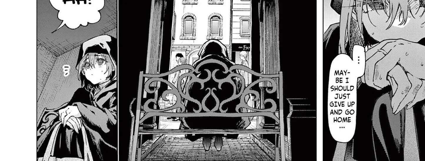 Kimi Wa Meido-Sama Chapter 85 - page 12