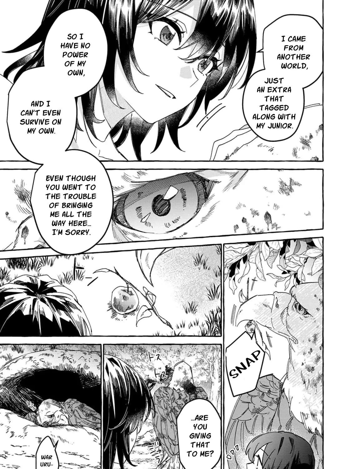 Ikie ni Yoru Mofu-Mofu Moukin Shiiku Ki ~ Isekai Trip Shitara, Hime Miko Shoukan no Omakase Chapter 1 - page 40