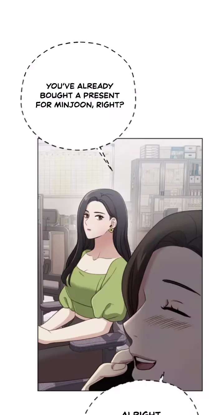 Hi Mommy Chapter 13 - page 24