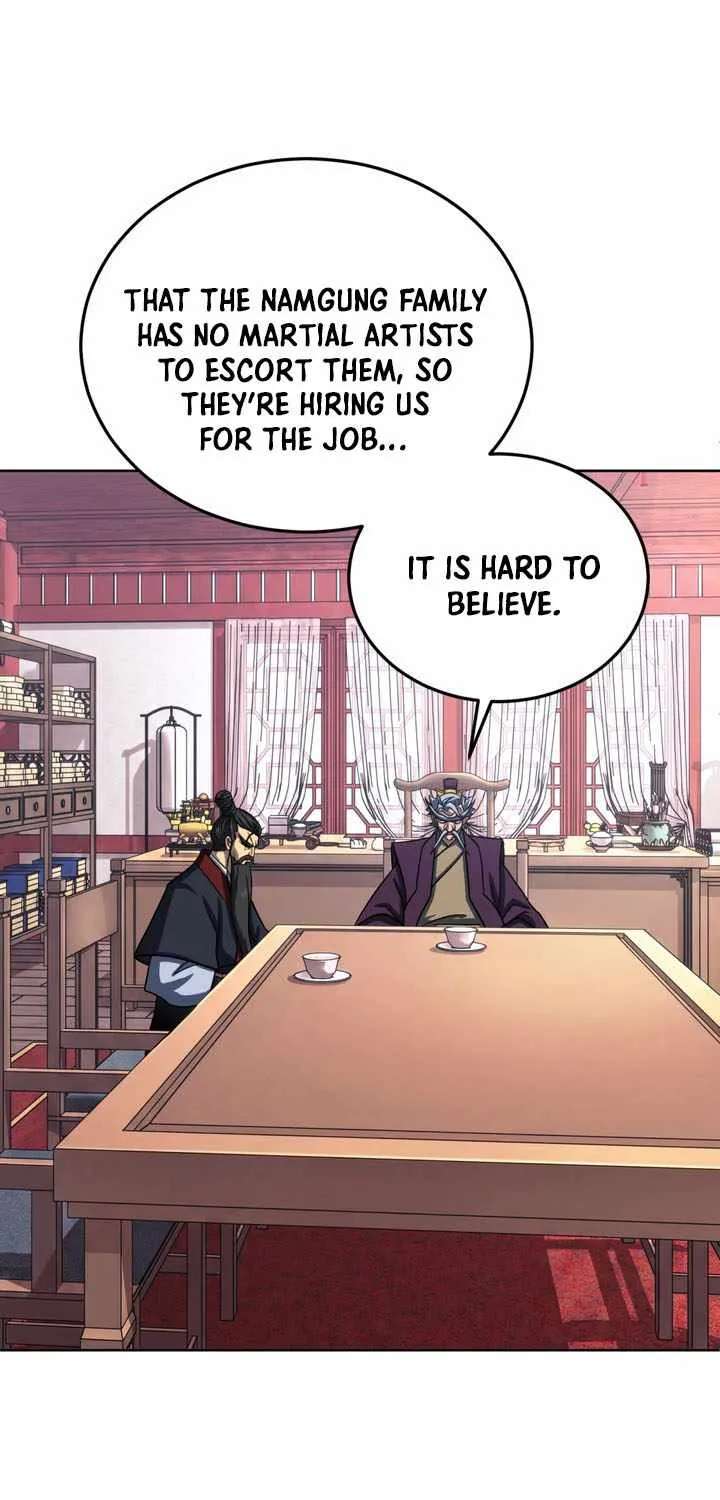 The Misfit of the Martial World Chapter 29 - page 96