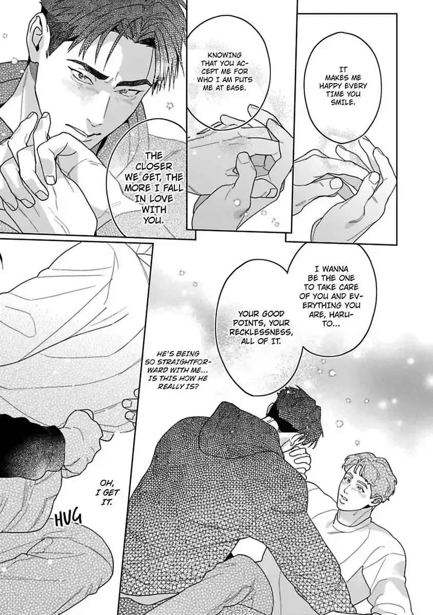 See You Again Tomorrow, Mr. Policeman Chapter 4 - page 21