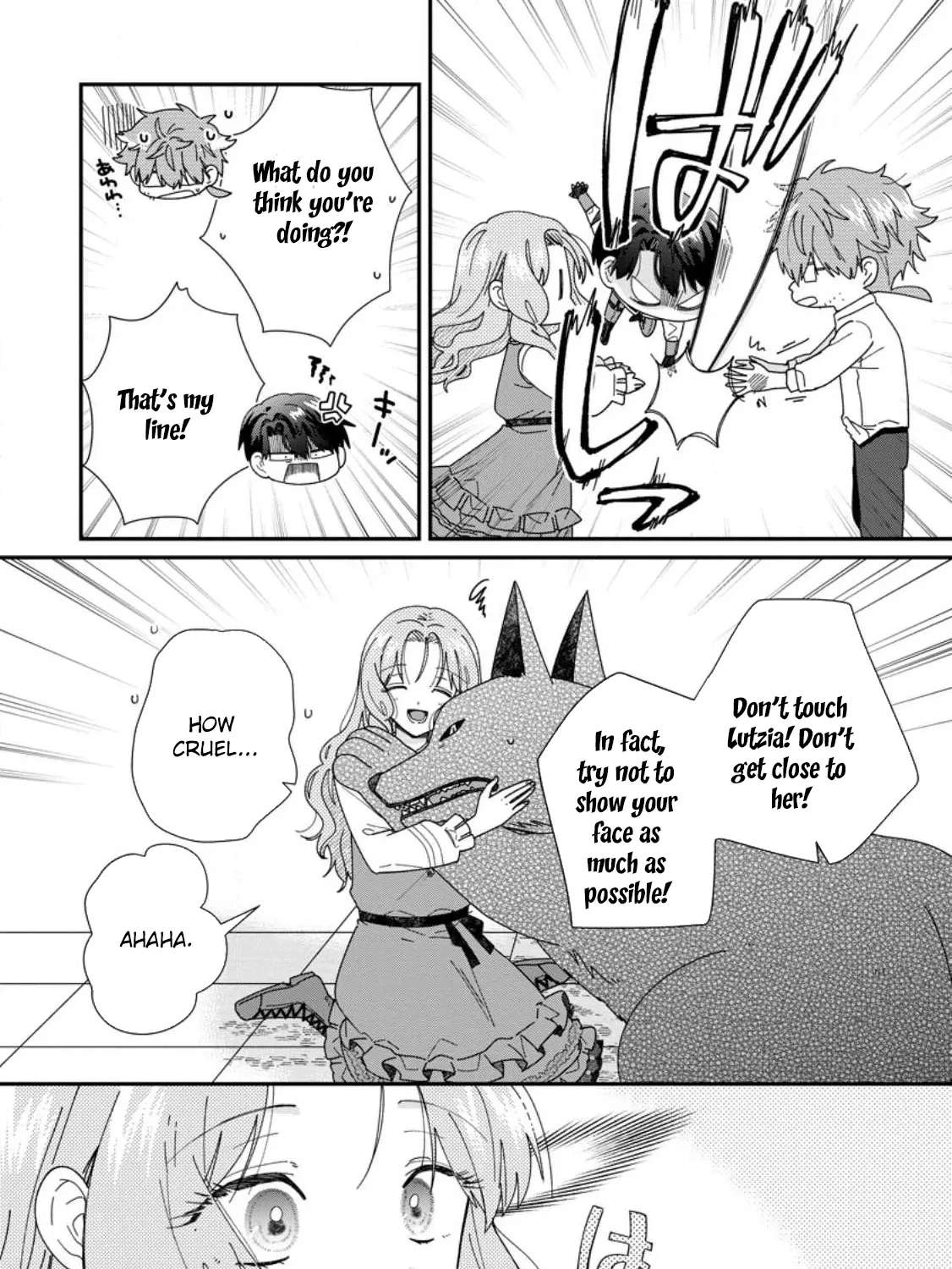 Ochikobore Dame Reijou wa Dekiai sarete Umarekawarimasu!? ~Home rareru no ga Ureshikute Ganbatte Itara kikaku-gai no Sainou ga Kaika shimashita~ Chapter 15 - page 28