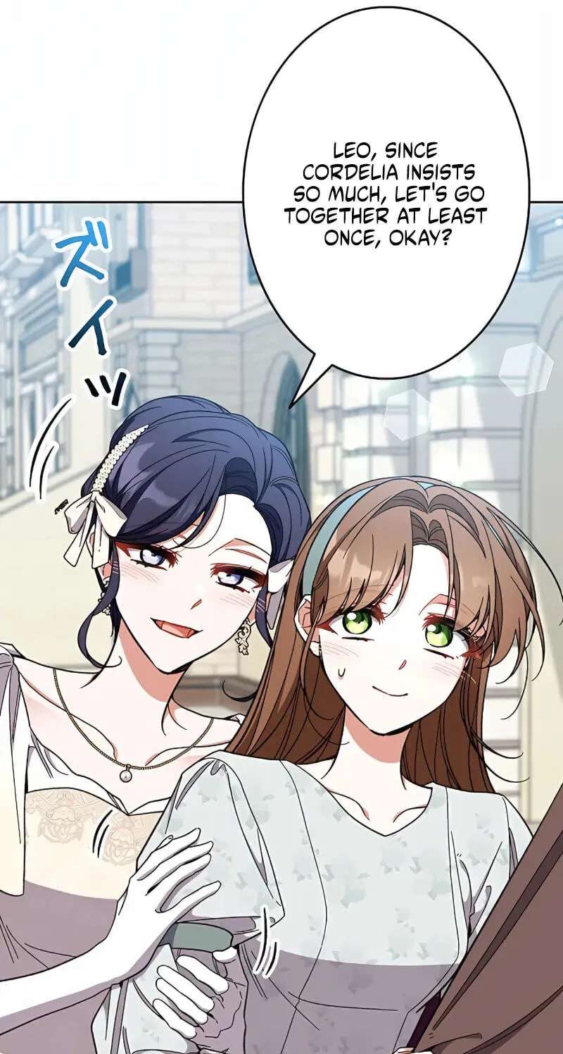 I Wish My Husband Were Dead Chapter 70 - page 76