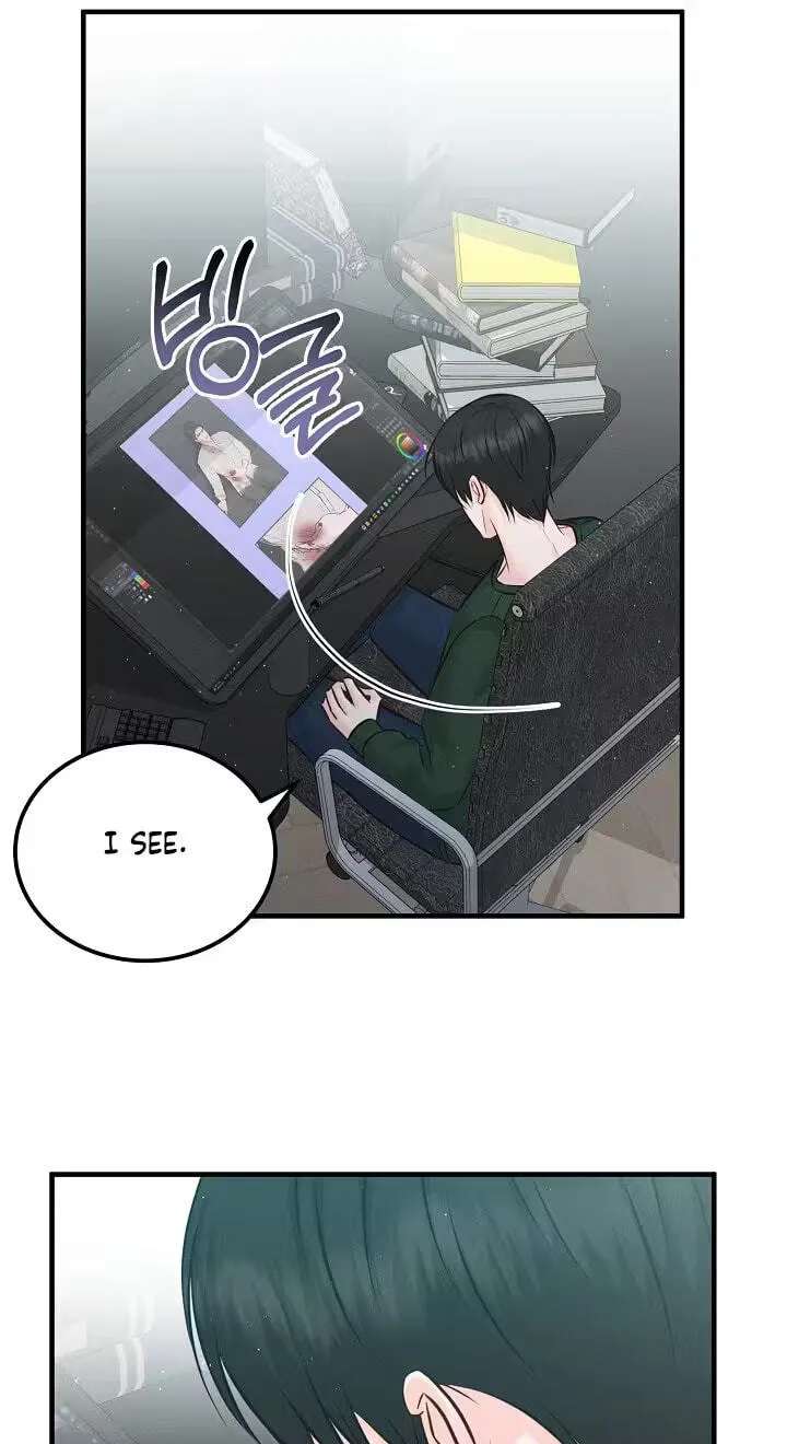 For a Moment! Don't Move Chapter 9 - page 46