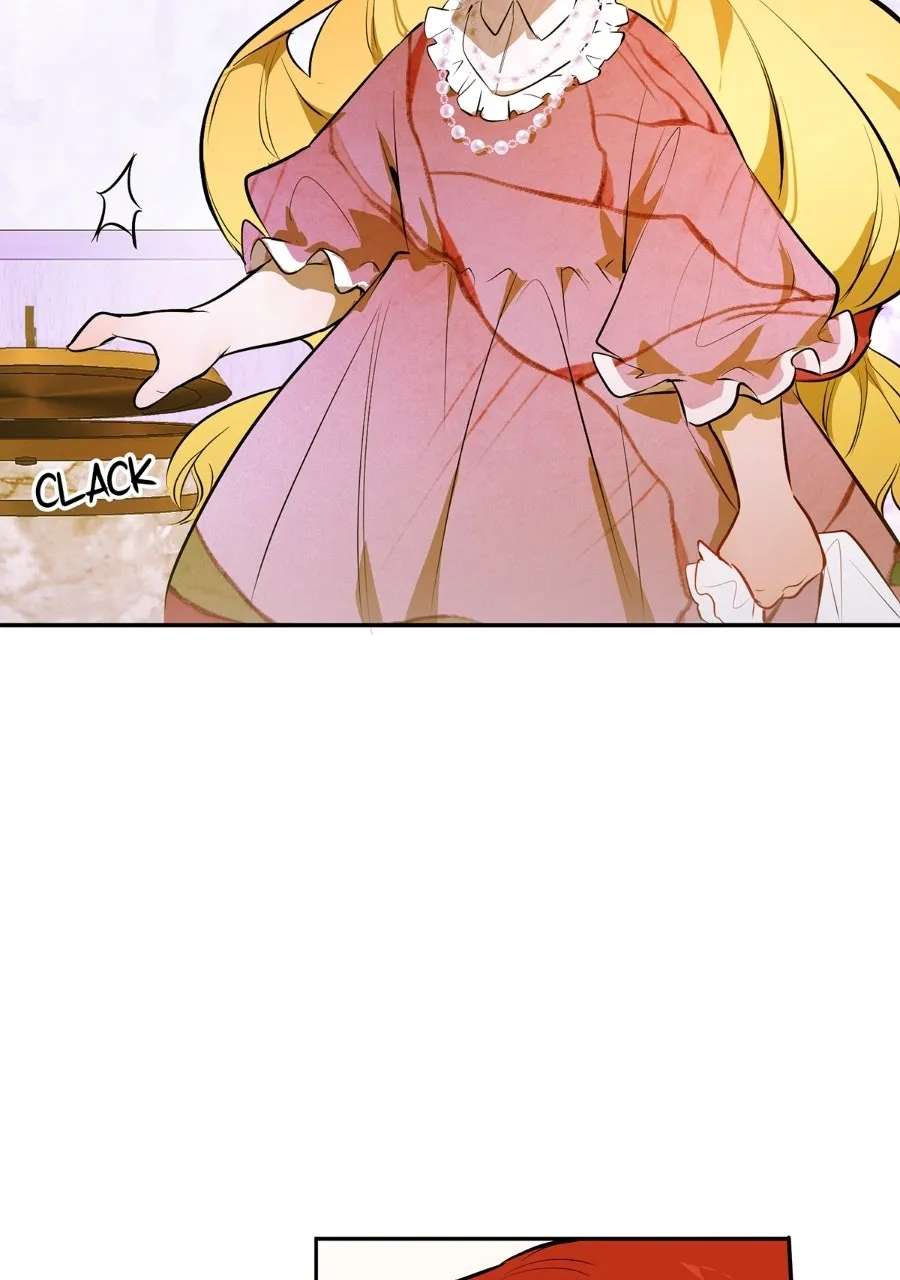 Becoming the QueenAt the Age of Six Chapter 12 - page 70