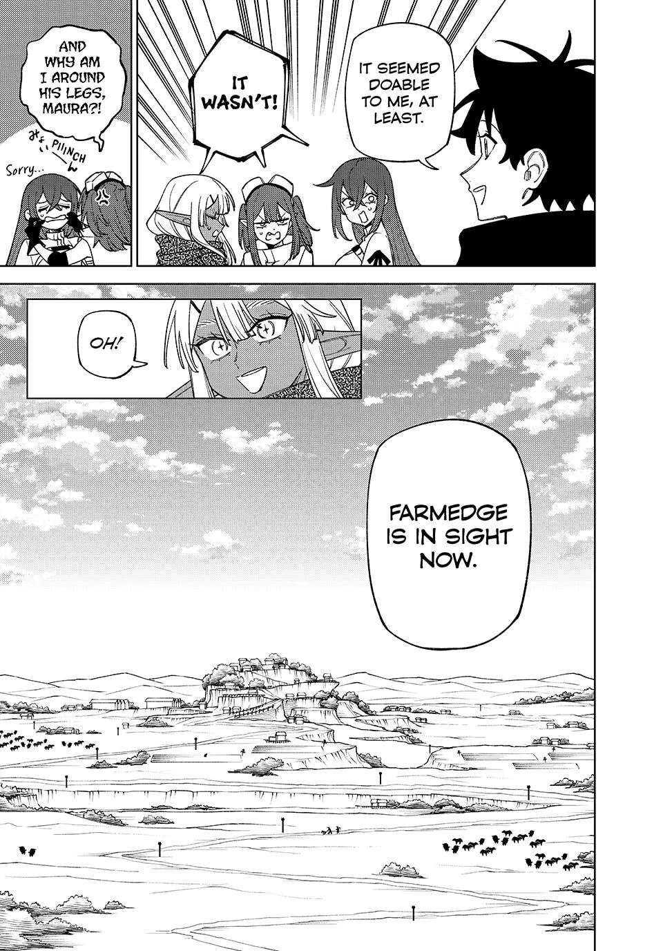 S-Rank Party kara Kaiko Sareta [Jugushi]: "Noroi no Item" Shika Tsukuremasen ga, Sono Seinou wa Artifact-kyuu nari……! Chapter 60 - page 5