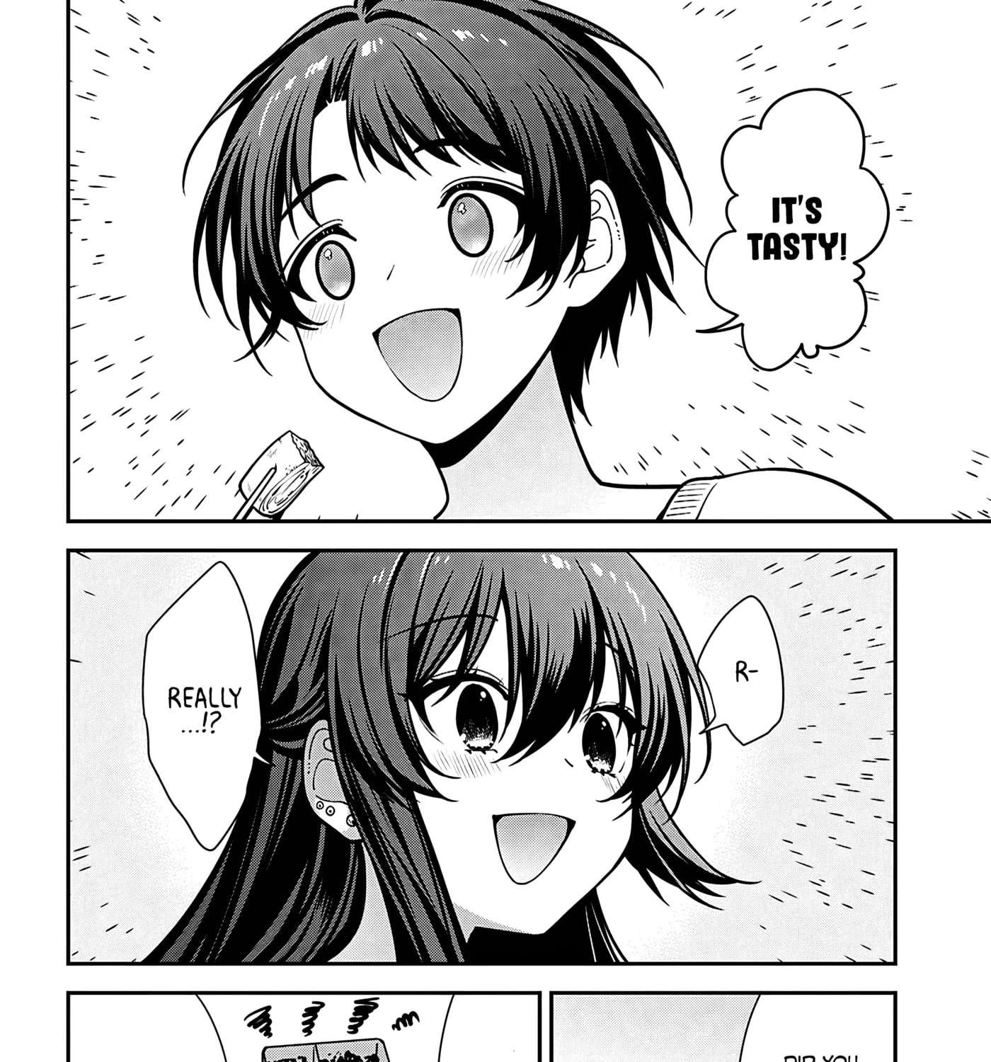 The Delinquent Girl Beside Me Suddenly Dyed Her Hair Black Chapter 21 - page 23