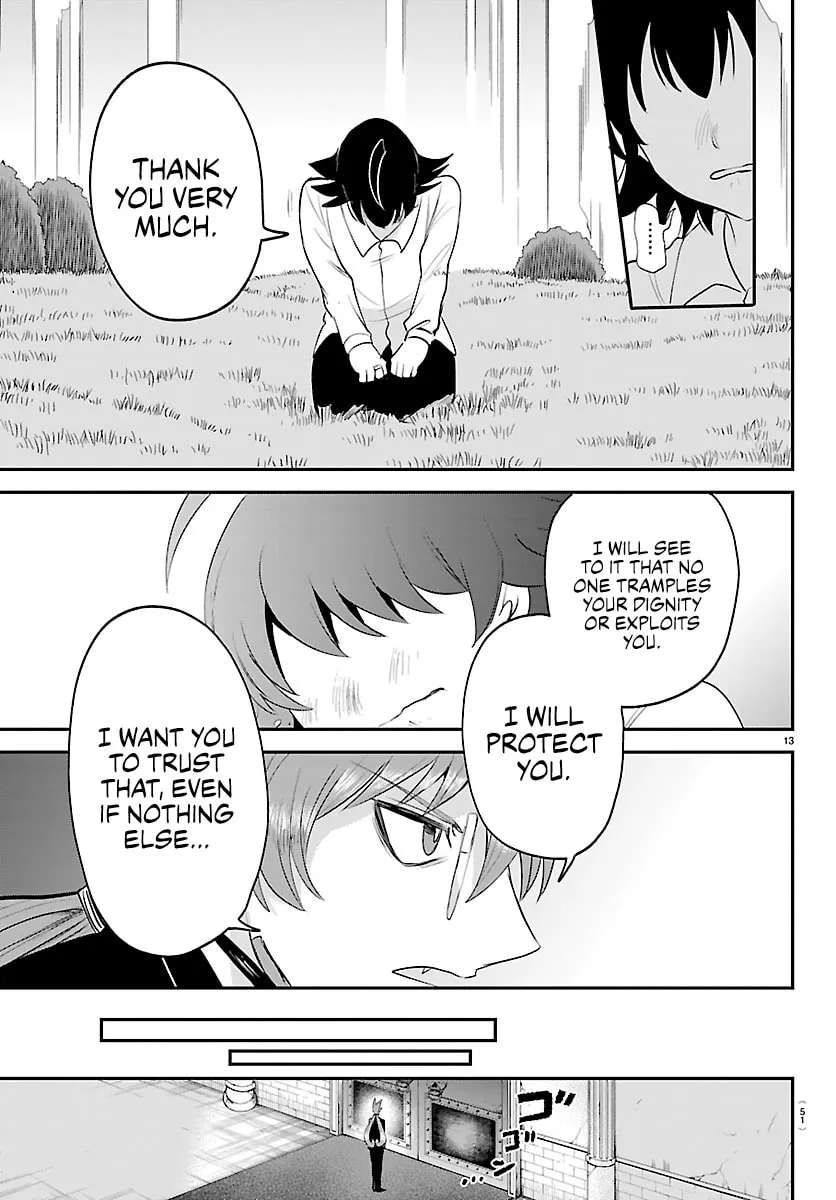 Mairimashita! Iruma-Kun Chapter 456 - page 13