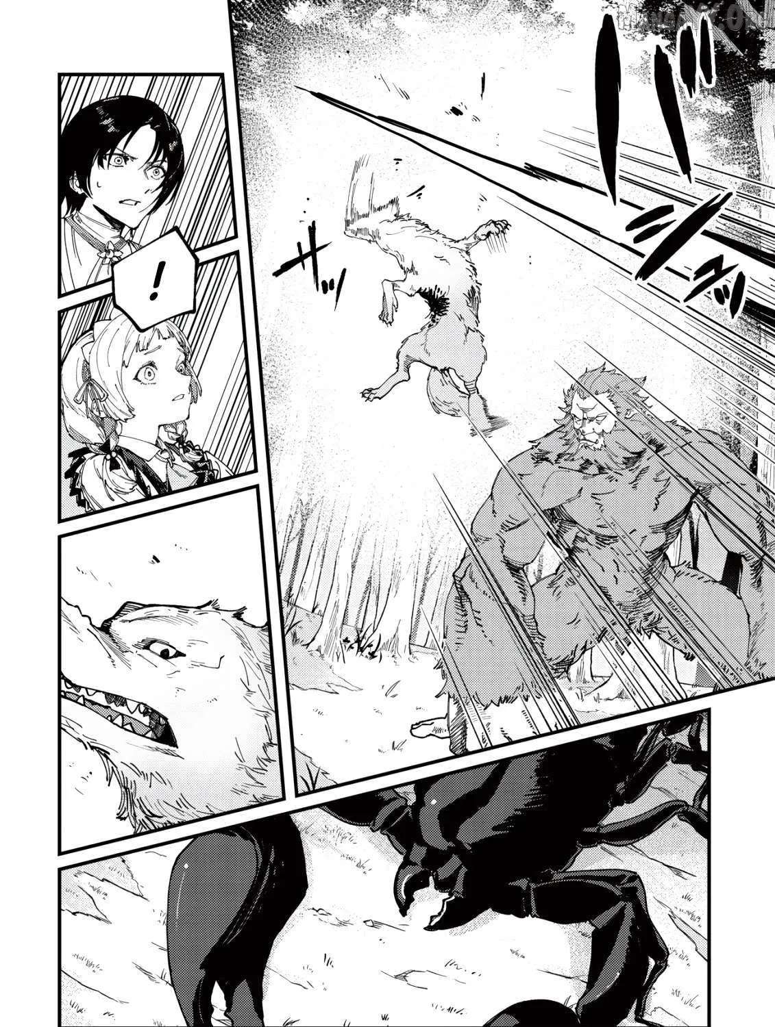 Majo to Mashou to Mahou no Rakuen: Tsuihou Sareta Tensei Kizoku no Jiyuu Kimama na Chapter 2 - page 18