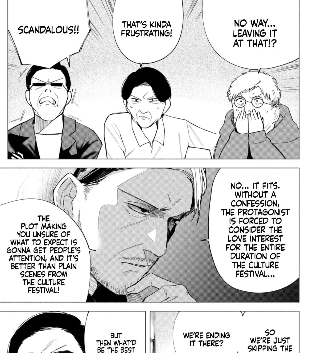 R15+ ja dame desu ka Chapter 62 - page 35