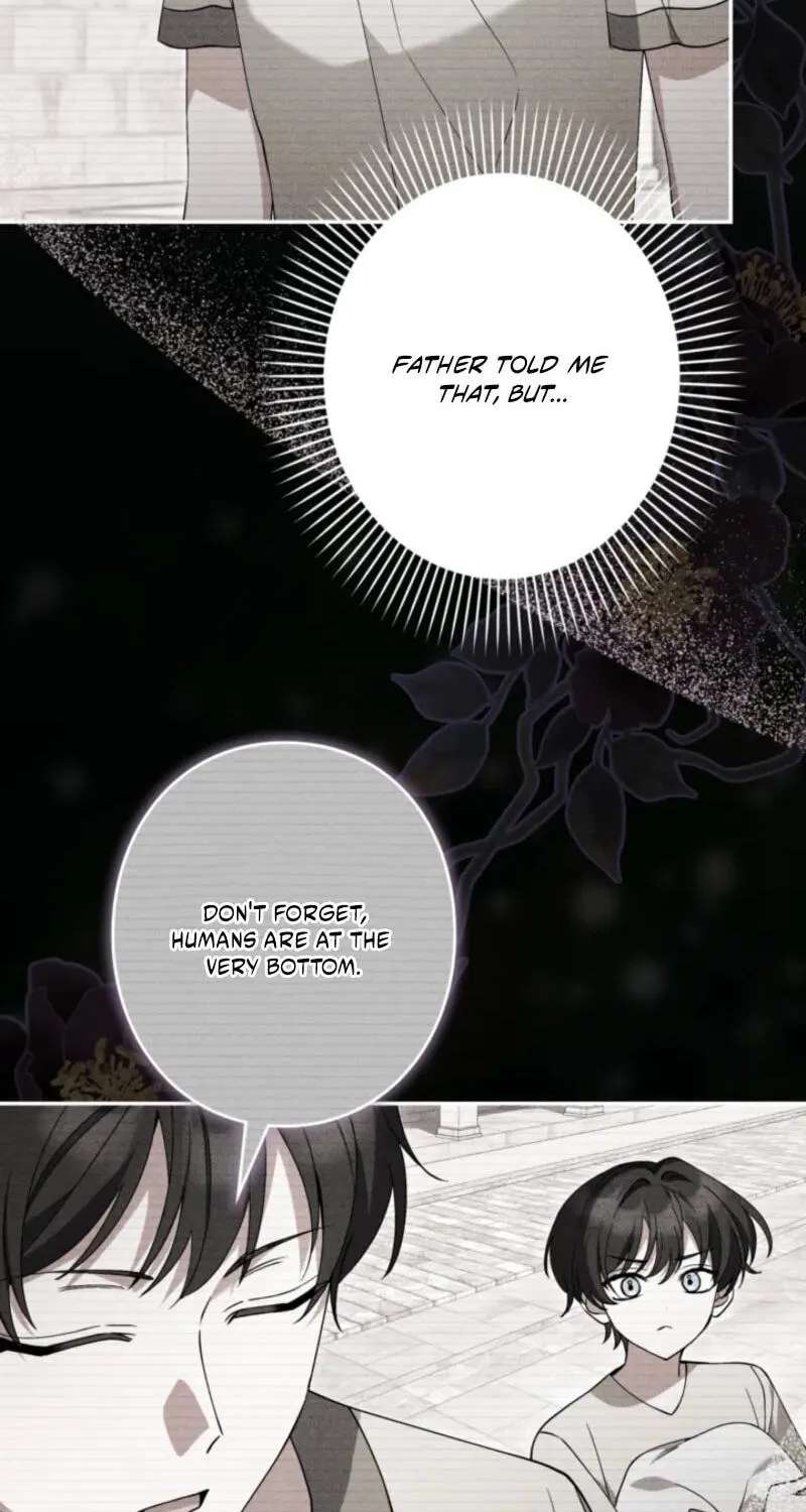 I Became a Human’s Daughter Chapter 65 - page 36