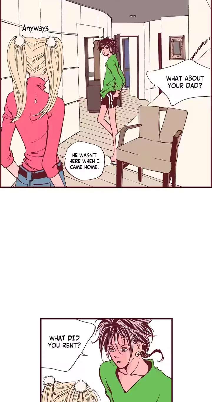 Unplugged Boy Chapter 10 - page 51