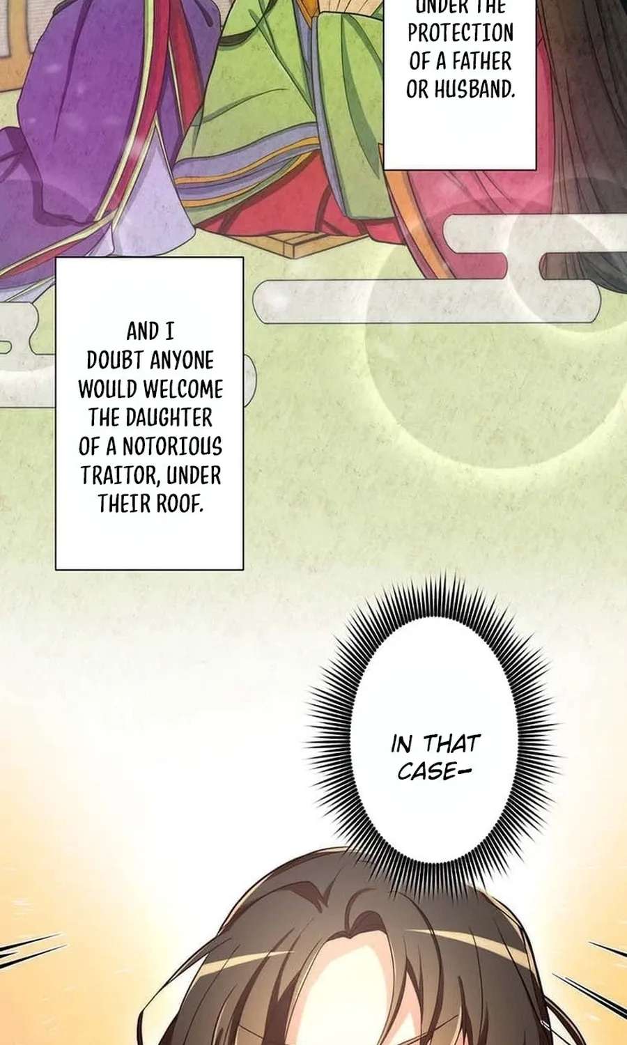 Heian Akujo wa In'youshi: Abe no Seimei no Deshi ni Natte Ikinobimasu Chapter 4 - page 7