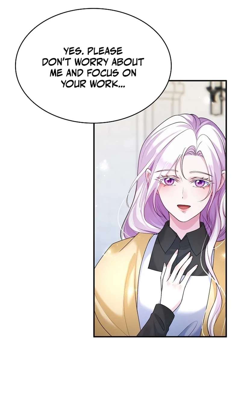 The Grand Duchess Disappeared on a Silent Night Chapter 28 - page 67
