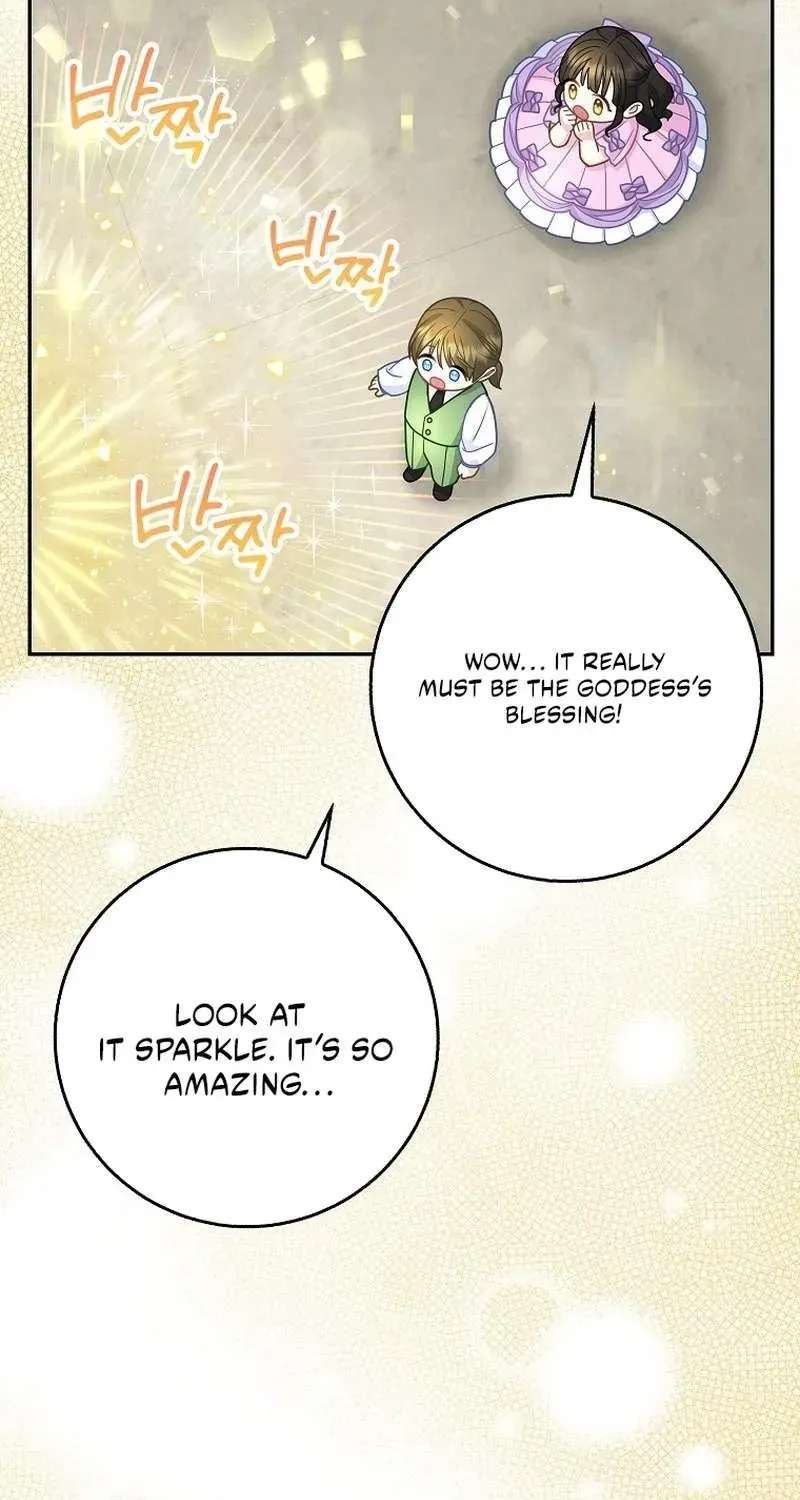 Baby Snow Leopard of the Black Leopard Family Chapter 78 - page 54